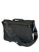 Tumi Black Solid shoulder strap Men's Bag Black