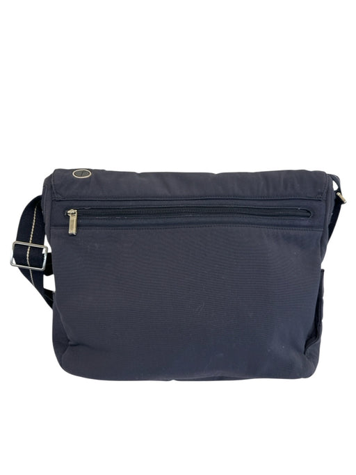 Tumi Blue Solid Men's Bag Blue