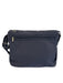 Tumi Blue Solid Men's Bag Blue
