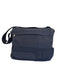 Tumi Blue Solid Men's Bag Blue