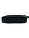 Coach Black Nylon Zip Close Shoulder Bag Black