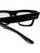 Tom Ford Black Acetate Case Inc. Sunglasses Black
