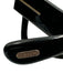 Tom Ford Black Acetate Case Inc. Sunglasses Black
