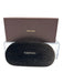 Tom Ford Black Acetate Case Inc. Sunglasses Black