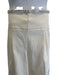 Chanel Size 50 Off White Cotton Blend Iridescent Frayed Detail Wide Leg Pants Off White / 50