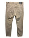 AG Size 34 Beige Cotton Blend Solid Khakis Men's Pants Beige / 34