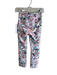 Athleta Size XS Pink, Green & Multi Print Polyester Elastic Waist Leggings Pink, Green & Multi Print / XS