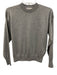 Madewell Size XXS Gray Wool Long Sleeve Heathered Sweater Gray / XXS