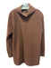 Dudley Stephens Size XXL Brown Polyester Fleece One Sleeve Tunic Sweater Brown / XXL