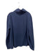 Dudley Stephens Size XXL Navy Blue Polyester Fleece One Sleeve High Neck Sweater Navy Blue / XXL