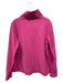 Dudley Stephens Size XXL Pink Poly Blend High Neck Long Sleeve Sweater Pink / XXL