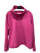 Dudley Stephens Size XXL Pink Poly Blend High Neck Long Sleeve Sweater Pink / XXL