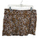 Lilly Pulitzer Size XL Brown, White & Black Nylon Blend Wide Waist Band Skort Brown, White & Black / XL