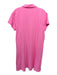 Lilly Pulitzer Size XL Pink Nylon Blend Short Sleeve Pique Polo Dress Dress Pink / XL