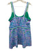 Lilly Pulitzer Size XL Blue, Pink & Green Nylon Blend Sleeveless Dress Set Blue, Pink & Green / XL