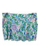 Lilly Pulitzer Size XL Green, Blue & Pink Nylon Blend Sleeveless Skort Skirt Set Green, Blue & Pink / XL