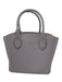 Kate Spade Lavender & Gold Leather Gold hardware Logo Detachable Strap Bag Lavender & Gold / Small