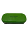 Kate Spade White & Green Acetate Cat Eye Color Block Sunglasses White & Green