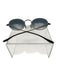 Fendi Black Leather Pebbled Double Handle Whipstich Detail Tote Bag Black / M