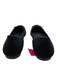 Rothy's Shoe Size 9 Black Textile Bow detail Flats Round Toe Shoes Black / 9