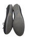 Rothy's Shoe Size 9 Black Textile Bow detail Flats Round Toe Shoes Black / 9