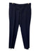 Boss Size 32r Navy Blue Virgin Wool Solid Men's Pants Navy Blue / 32r