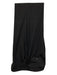 Boss Black Virgin Wool Solid 2 Button Men's Suit Black / 38R