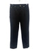 Escada Size 36 Dark Brown Cotton Zip Fly Jeans Dark Brown / 36