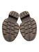 Steve Madden Shoe Size 8 Brown Suede Gold Horsebit Round Toe Rubber Sole Flats Brown / 8