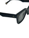 Raen Black Acetate Polarized Sunglasses Black