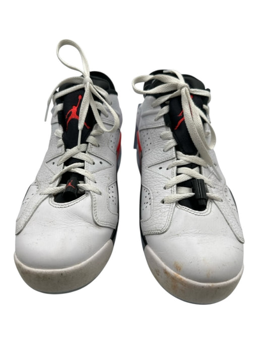 Jordan Shoe Size 10 AS IS White Leather Solid Golf Sneaker Men's Shoes White / 10