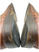 To Boot New York Shoe Size 9.5 AS IS Brown Leather Solid Dress Brogue Shoes Brown / 9.5