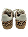 Adidas Shoe Size 6.5 Beige & Cream Leather Pony Hair Low Top Sneakers Beige & Cream / 6.5