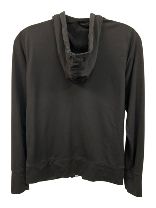 Vuori Size XS/S Black Synthetic Pockets Athletic Jacket Black / XS/S