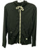 Vuori Size XS/S Black Synthetic Pockets Athletic Jacket Black / XS/S