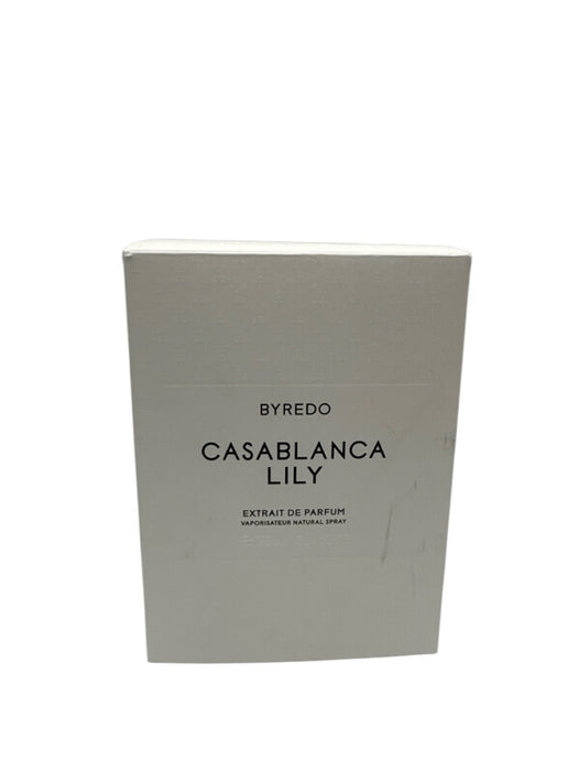 Byredo Pink, Gold, Clear Glass Gold Accents In Box Perfume Pink, Gold, Clear