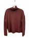 Banana Republic Size XS Burgundy Red Cashmere Knit Turtle Neck Sweater Burgundy Red / XS