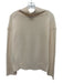 Banana Republic Size XS Cream White Cashmere Long Sleeve Ribbed Knit Sweater Cream White / XS