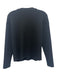 Spanx Size XS Black Long Sleeve Button Front Cardigan Sweater Black / XS