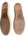 Soludos Shoe Size 6 Blue Canvas Round Toe Toe Cap Flat Espadrille Shoes Blue / 6