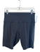 Lululemon Size 10 Black Nylon High Rise solid color Above knee Shorts Black / 10