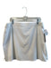 RLX Ralph Lauren Size XL White Polyester Elastic Waist solid color Skort Skirt White / XL