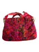 Marc By Marc Jacobs Red Multi Nylon Top Handle Quilted Laptop Bag Bag Red Multi / M