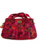 Marc By Marc Jacobs Red Multi Nylon Top Handle Quilted Laptop Bag Bag Red Multi / M