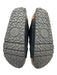 Papillio Birkenstock Shoe Size 37 Black & Beige Leather Multi Strap Sandals Black & Beige / 37
