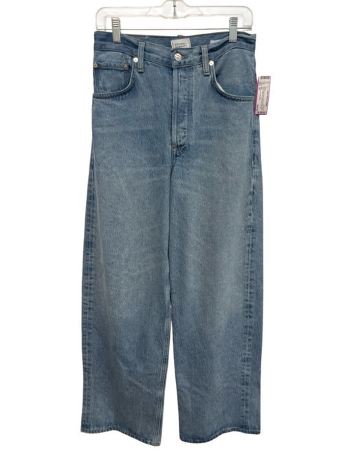 Citizens of Humanity Size 27 Medium light wash Cotton Denim High Waist Jeans Medium light wash / 27