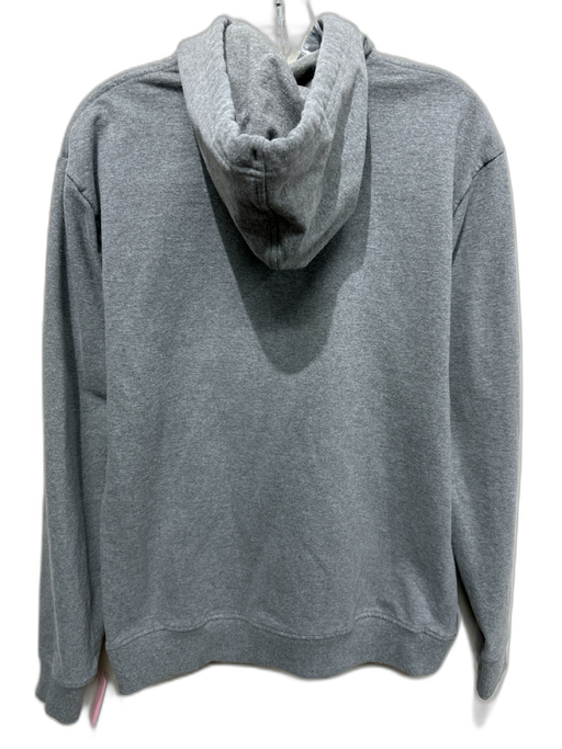 Patagonia Size L Gray Cotton logo Hoodie Men's Jacket Gray / L