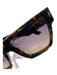 Tom Ford Brown Acetate Tortoiseshell Wayfarer Oversized Case Inc. Sunglasses Brown