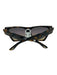 Tom Ford Brown Acetate Tortoiseshell Wayfarer Oversized Case Inc. Sunglasses Brown