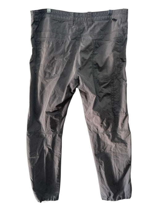 Patagonia Size 36 Gray Cotton Solid Khakis Men's Pants Gray / 36